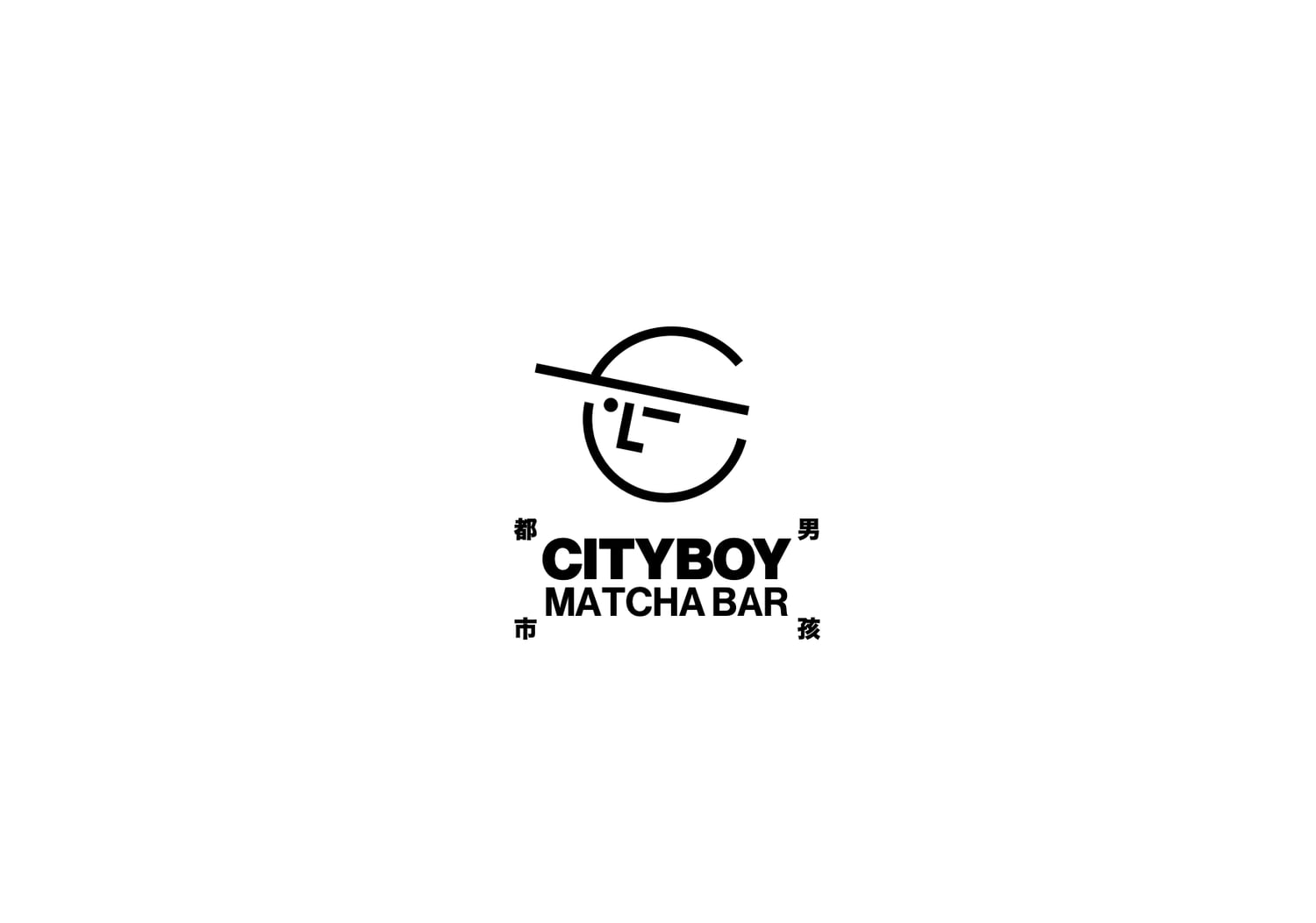 Cityboy Matcha Bar logo