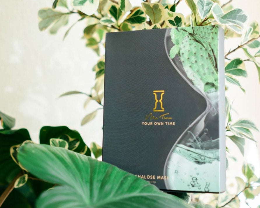 Mitime mask packaging