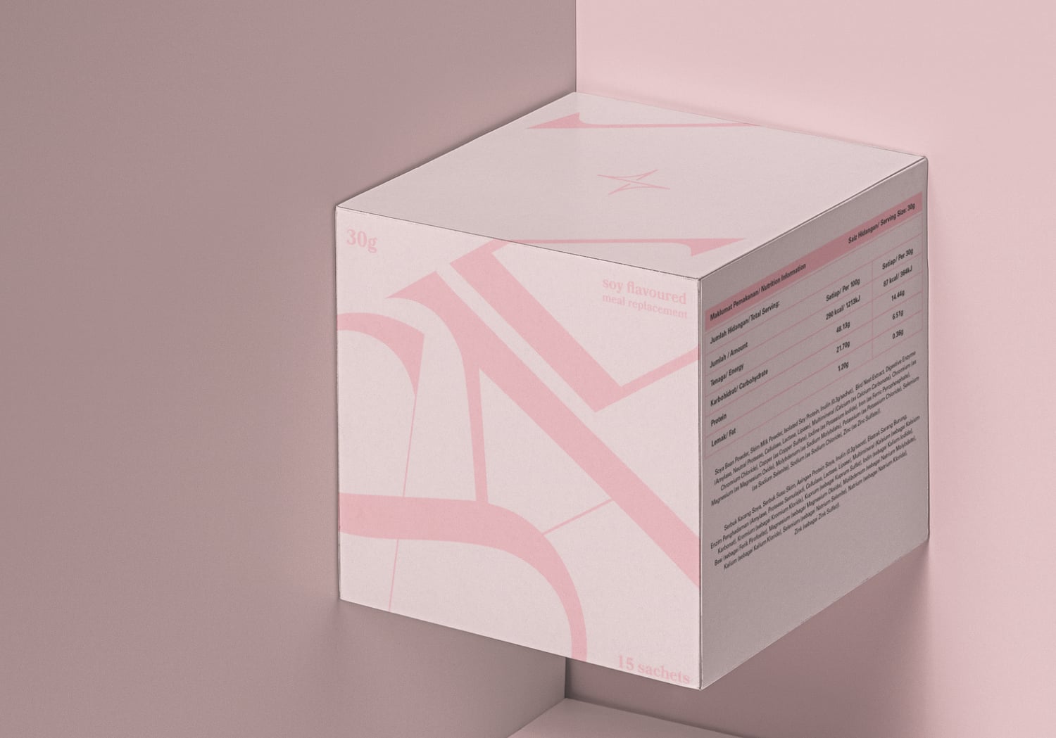 SAE Health & Beauty packaging