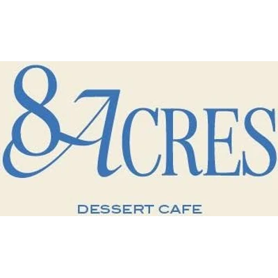 8 Acres Dessert